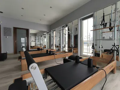 PILAFIT Studio Ruchu - Pilates Reformer, Pilates dla Seniorów, Treningi Personalne.