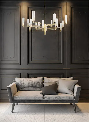 Kutek Mood - Producent lamp z mosiądzu